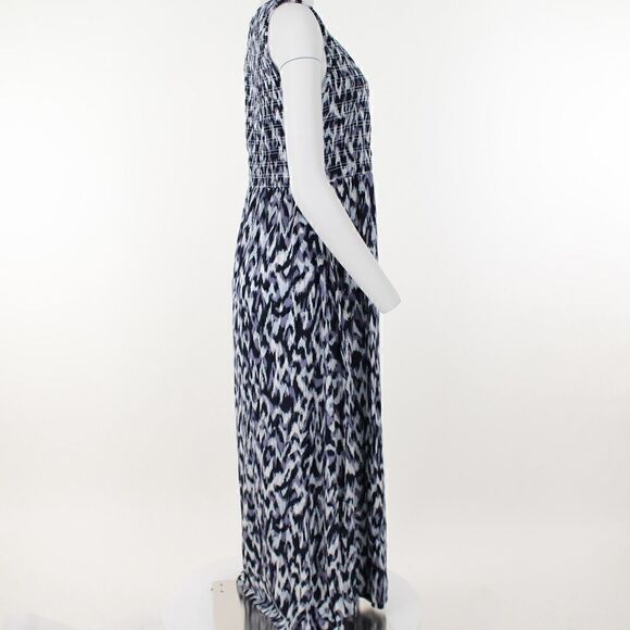 Calvin Klein Women's Sleeveless Printed Shirred - Picture 5 of 5